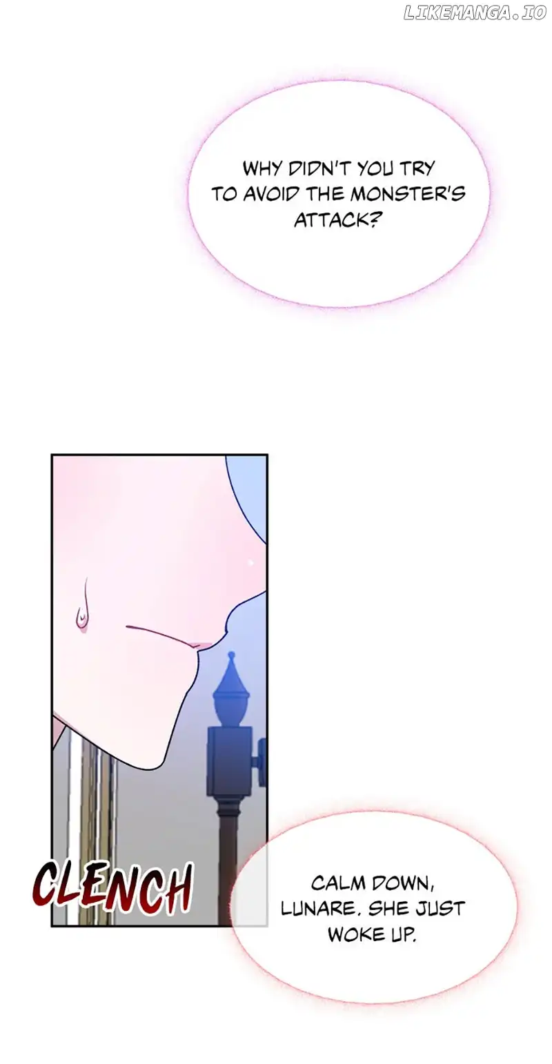 One Step Forward to the Flower Path chapter 81 page 35