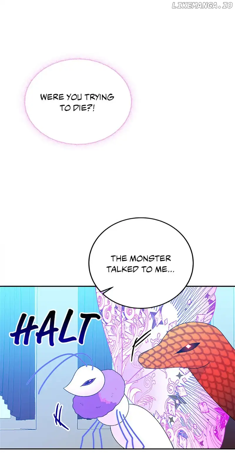One Step Forward to the Flower Path chapter 81 page 36