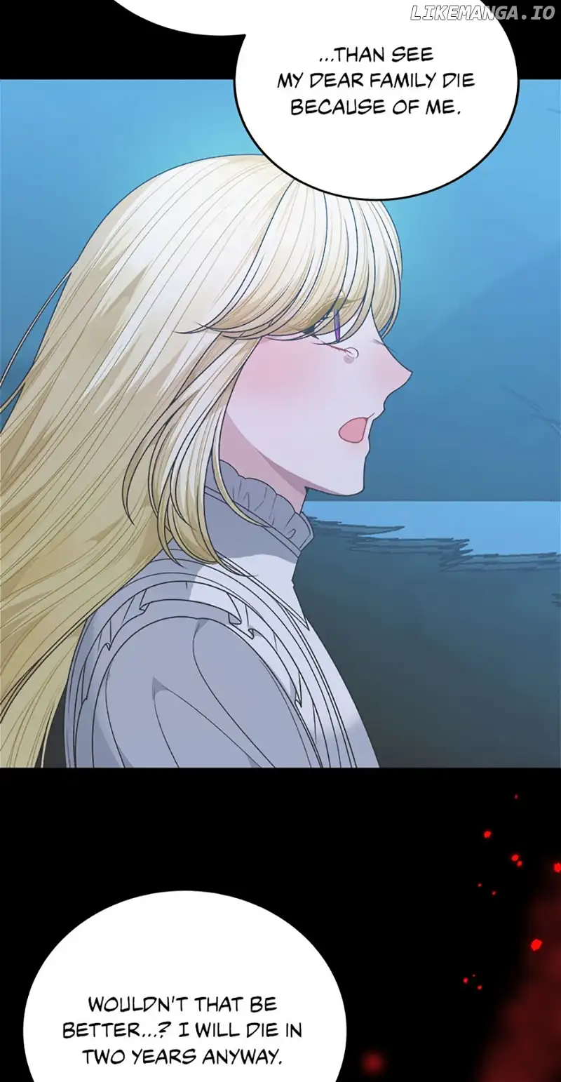 One Step Forward to the Flower Path chapter 81 page 39