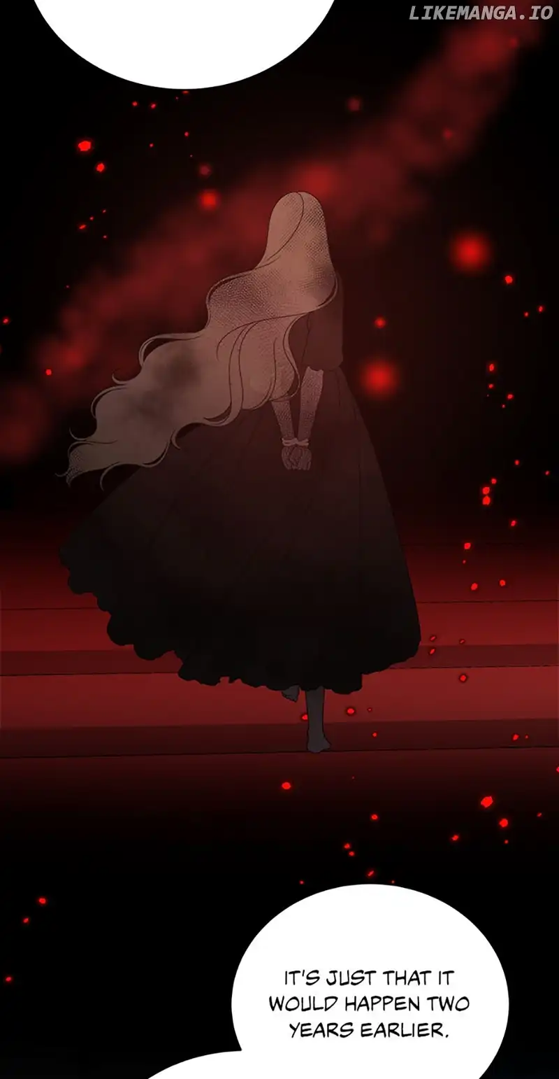 One Step Forward to the Flower Path chapter 81 page 40