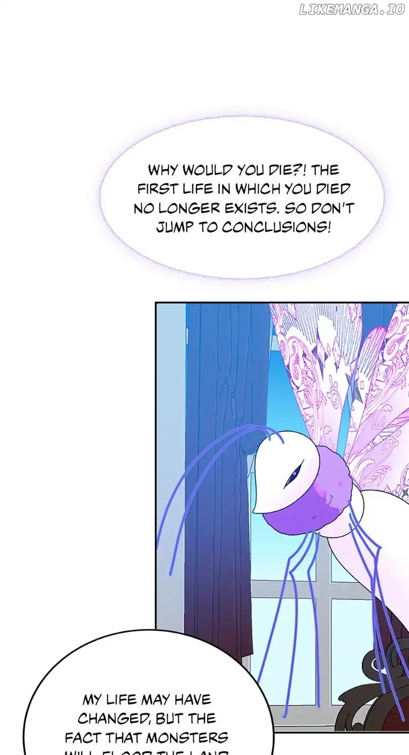 One Step Forward to the Flower Path chapter 81 page 42