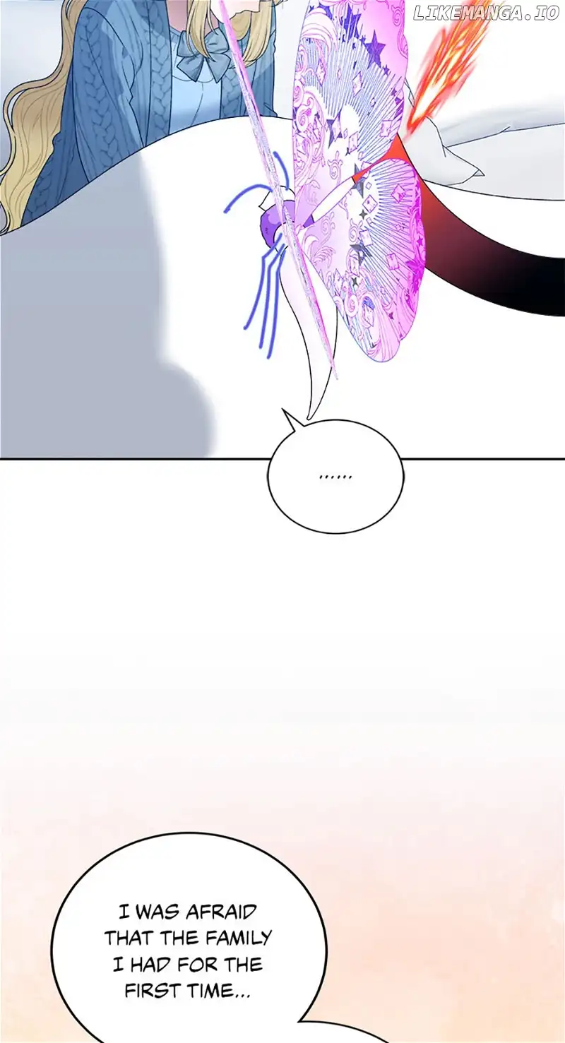 One Step Forward to the Flower Path chapter 81 page 44