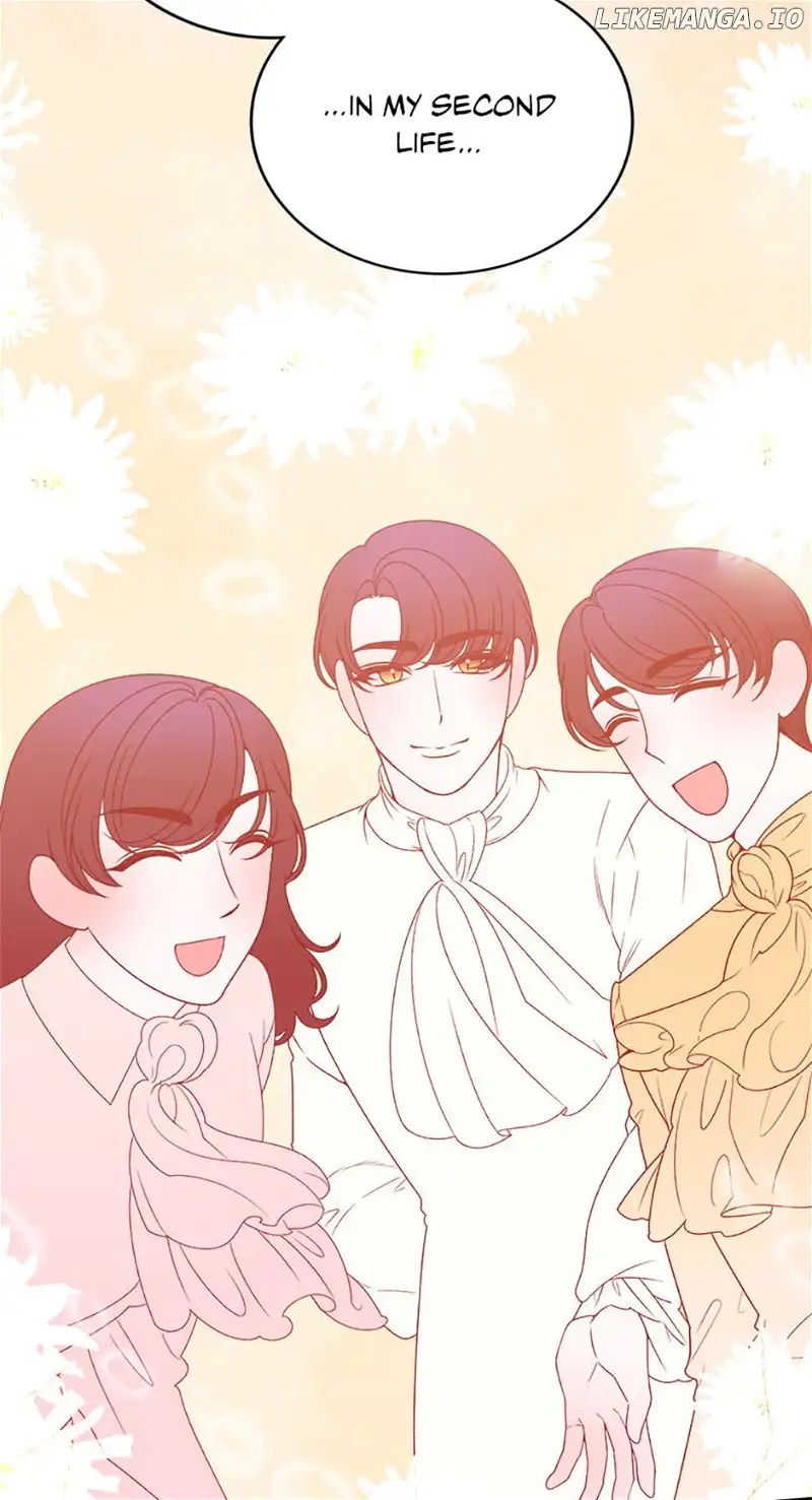 One Step Forward to the Flower Path chapter 81 page 45