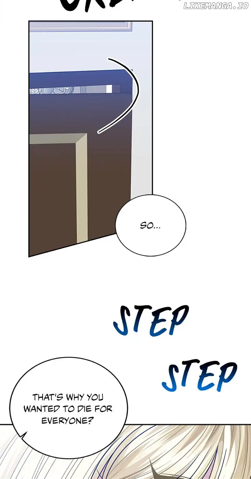 One Step Forward to the Flower Path chapter 81 page 50