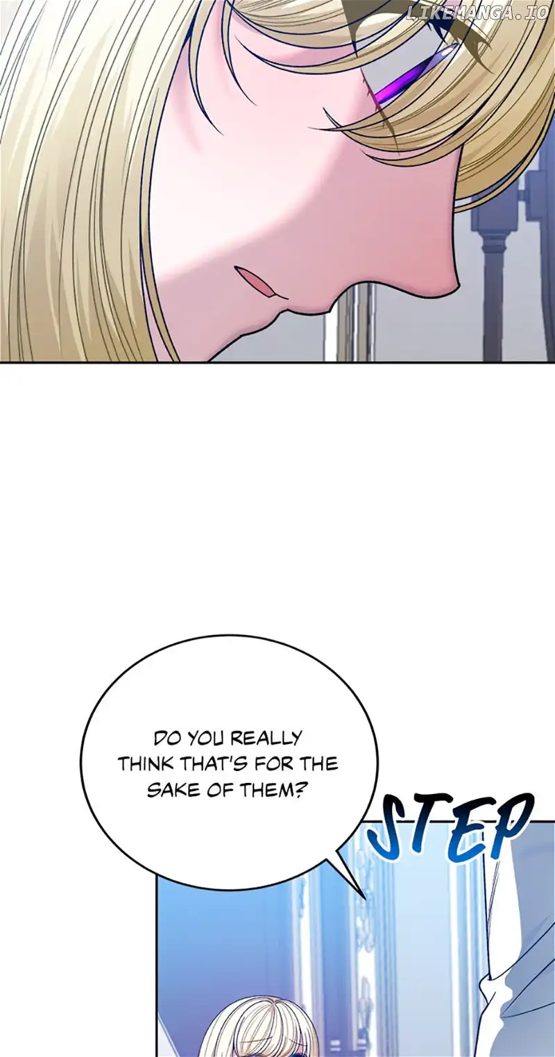 One Step Forward to the Flower Path chapter 81 page 51