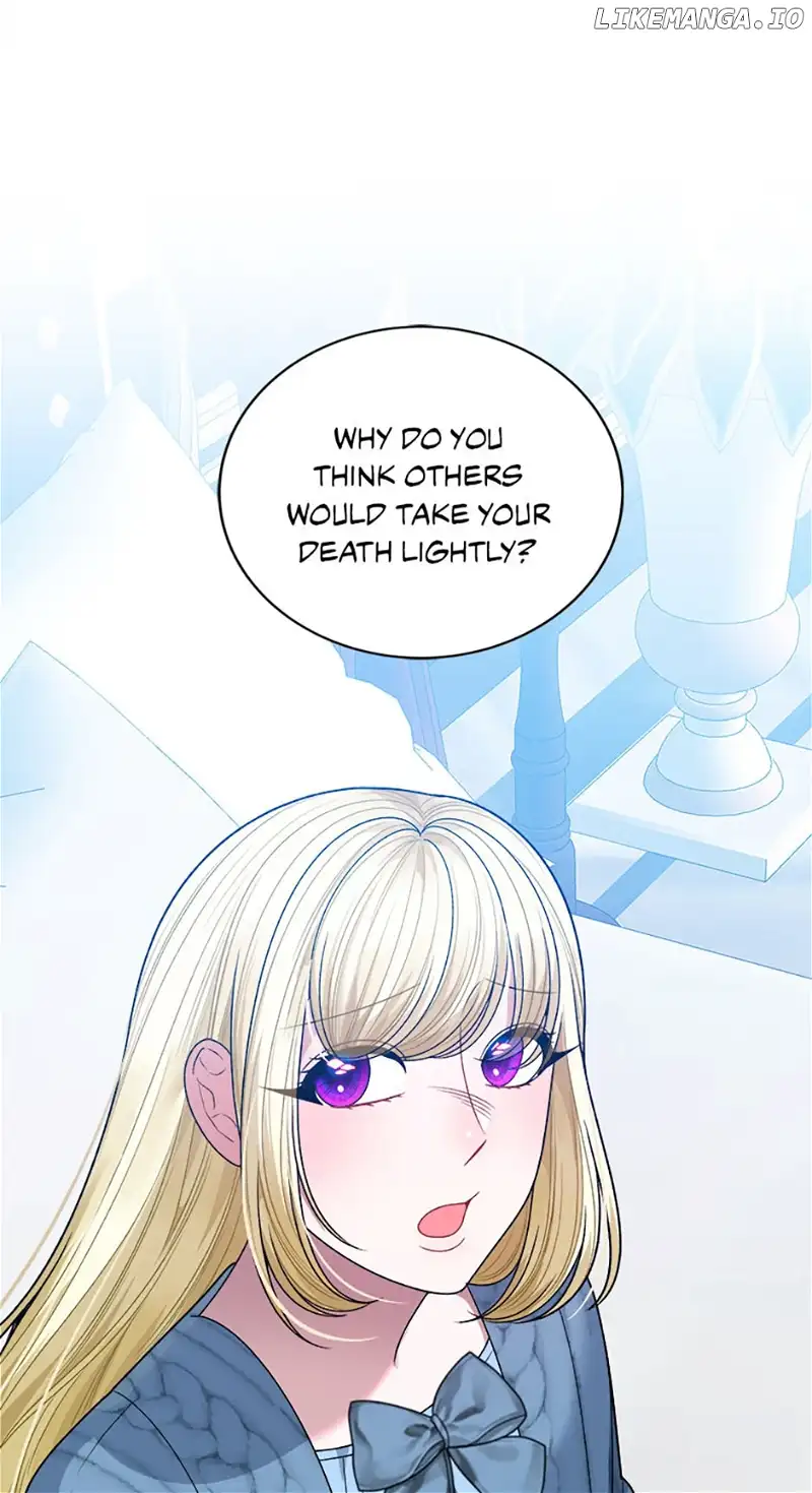 One Step Forward to the Flower Path chapter 81 page 56