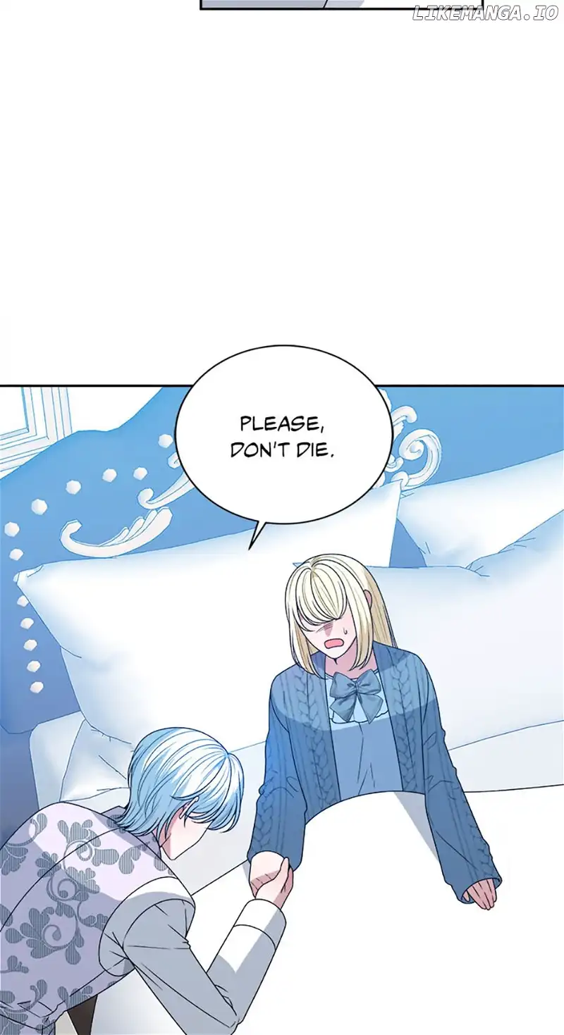 One Step Forward to the Flower Path chapter 81 page 59