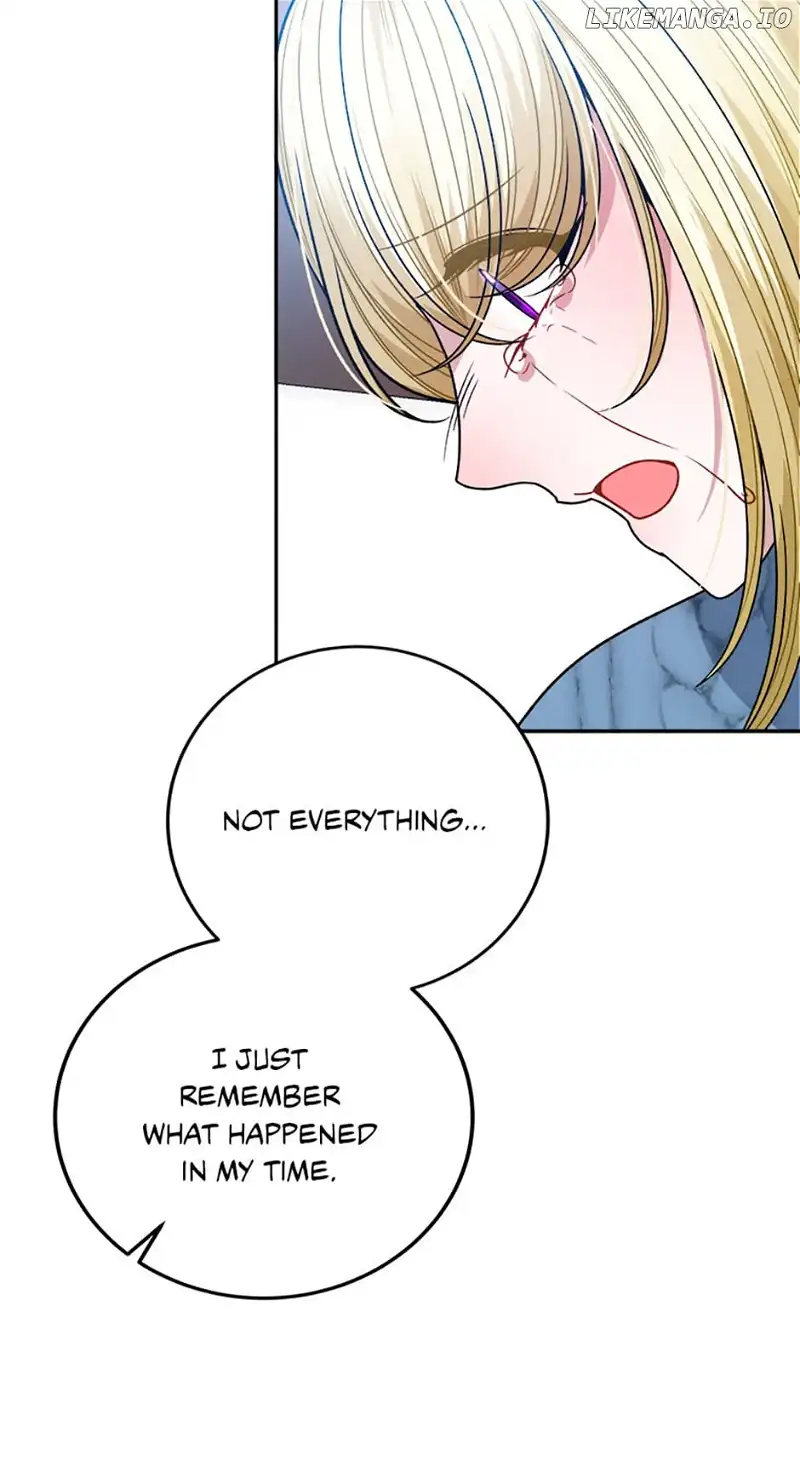One Step Forward to the Flower Path chapter 81 page 62