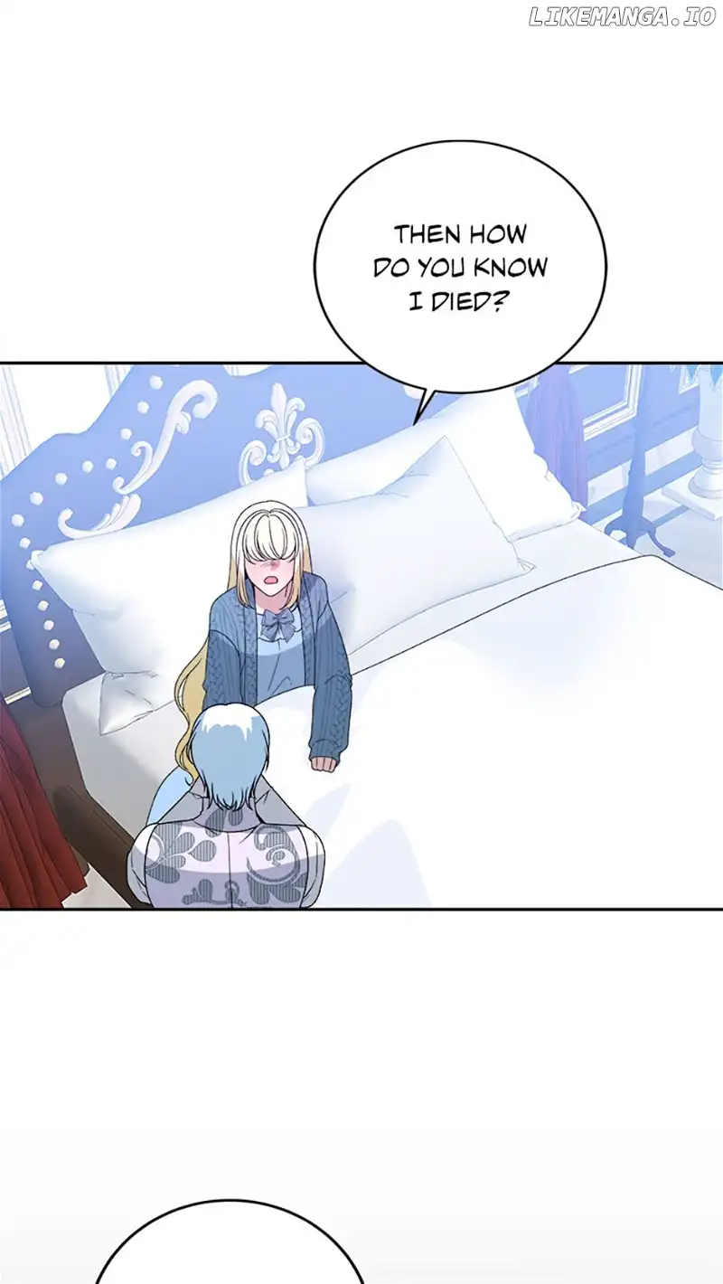 One Step Forward to the Flower Path chapter 81 page 63