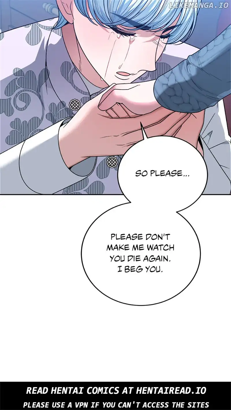 One Step Forward to the Flower Path chapter 81 page 67