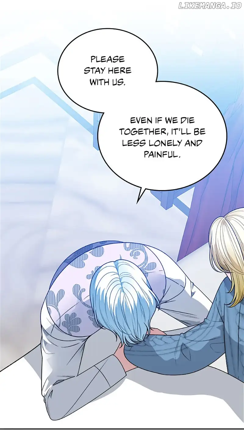 One Step Forward to the Flower Path chapter 81 page 68