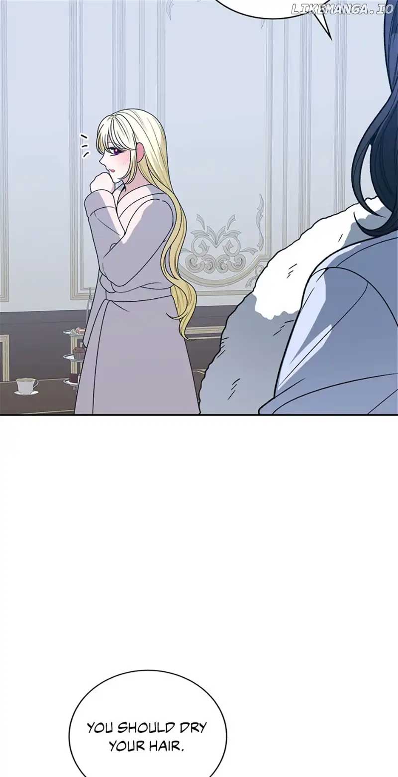 One Step Forward to the Flower Path chapter 85 page 4