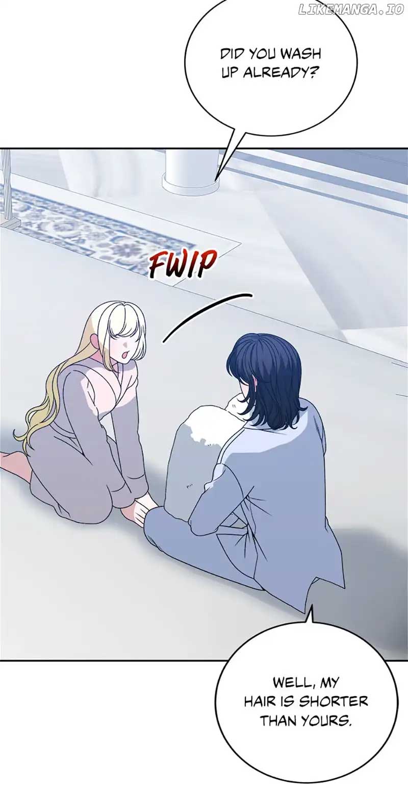 One Step Forward to the Flower Path chapter 85 page 6