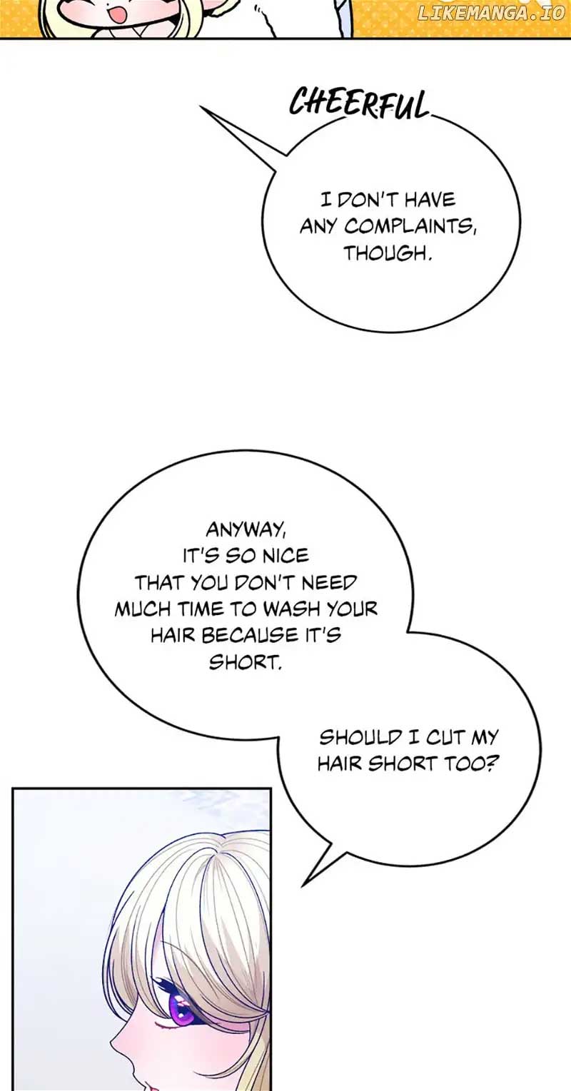 One Step Forward to the Flower Path chapter 85 page 9