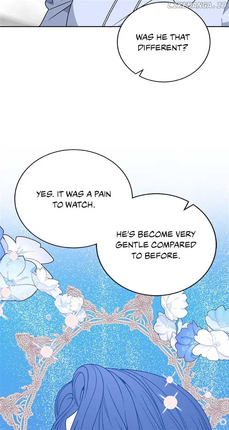 One Step Forward to the Flower Path chapter 85 page 21