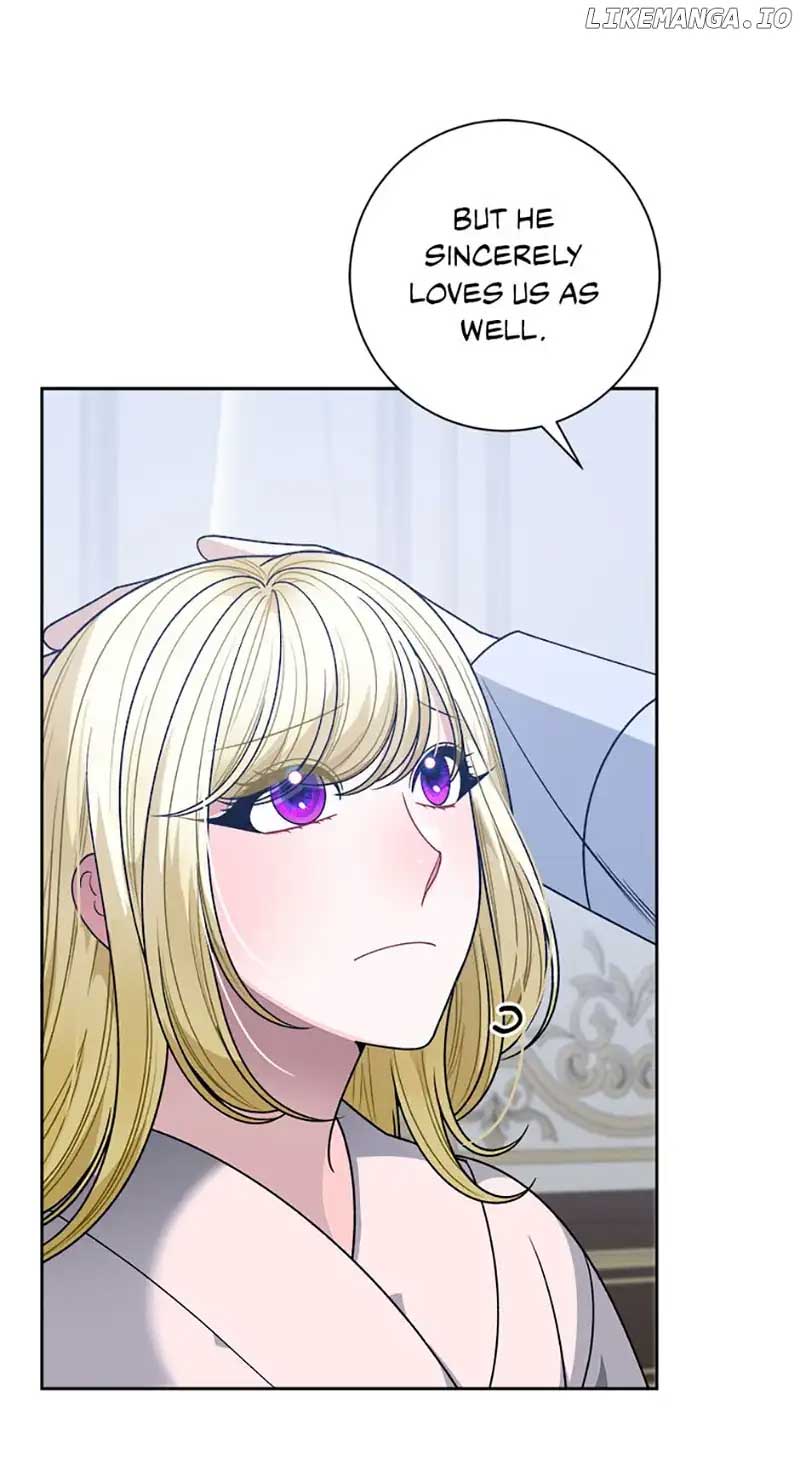 One Step Forward to the Flower Path chapter 85 page 32