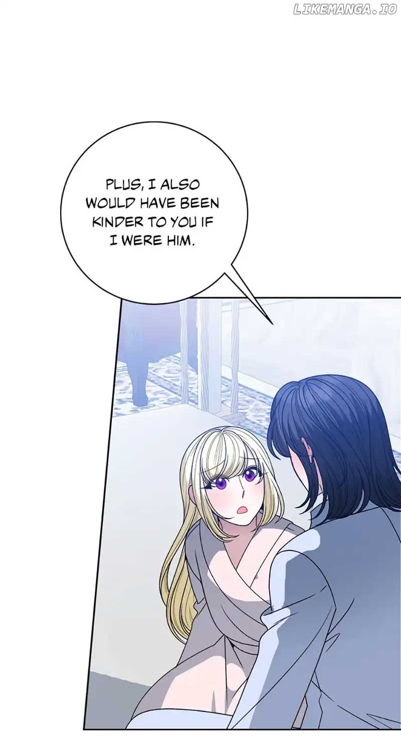One Step Forward to the Flower Path chapter 85 page 33