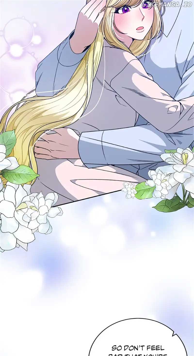One Step Forward to the Flower Path chapter 85 page 35