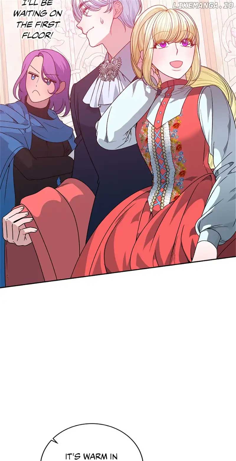 One Step Forward to the Flower Path chapter 85 page 41
