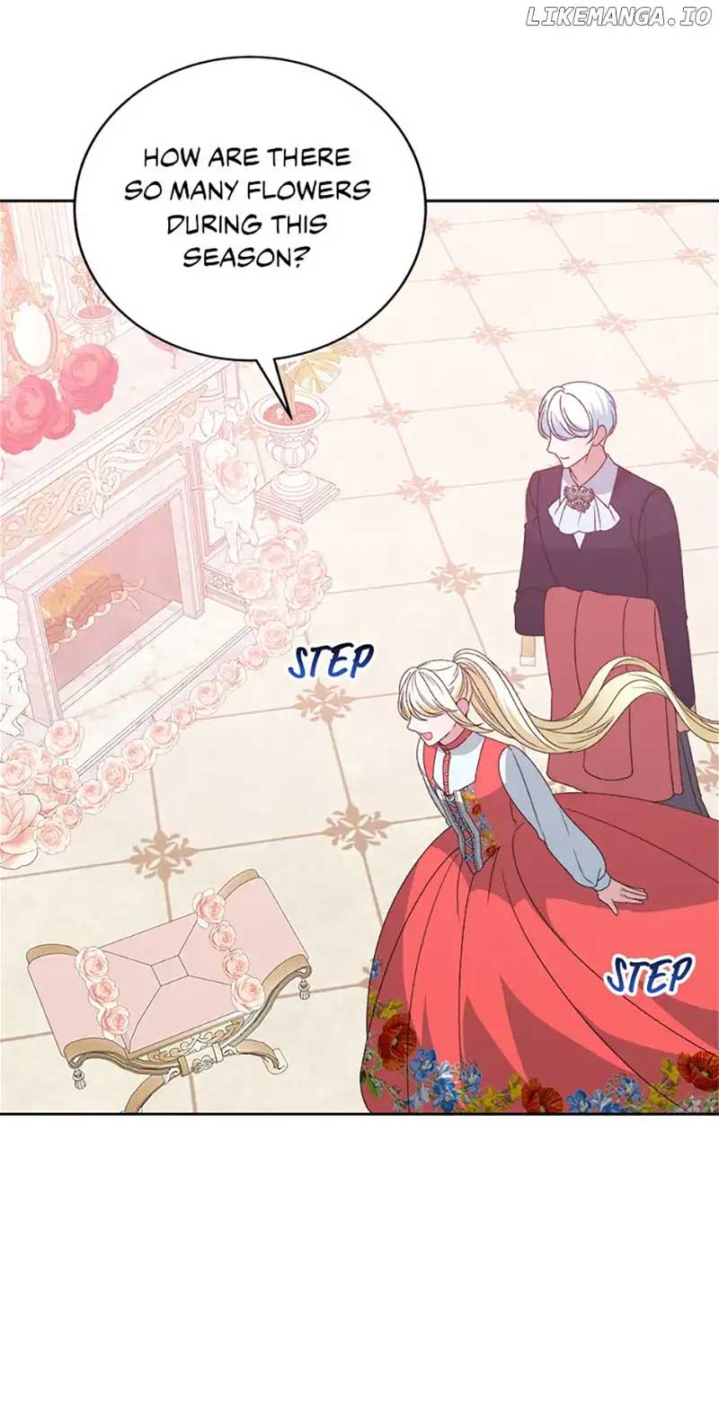One Step Forward to the Flower Path chapter 85 page 43