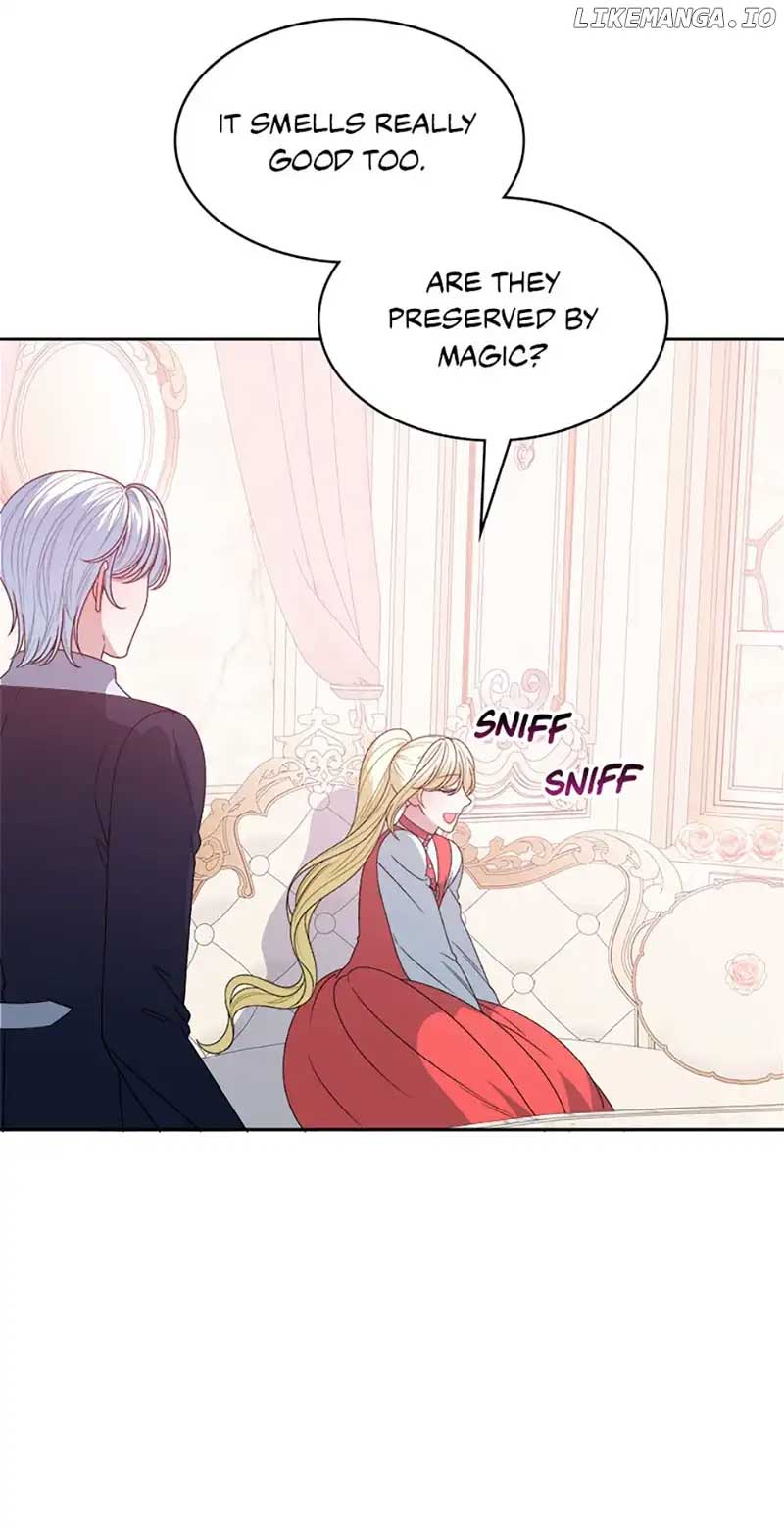 One Step Forward to the Flower Path chapter 85 page 44