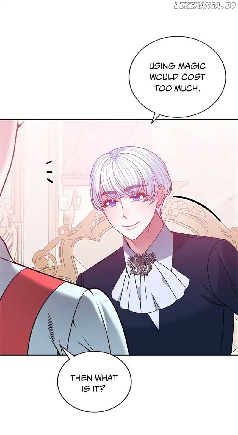 One Step Forward to the Flower Path chapter 85 page 45