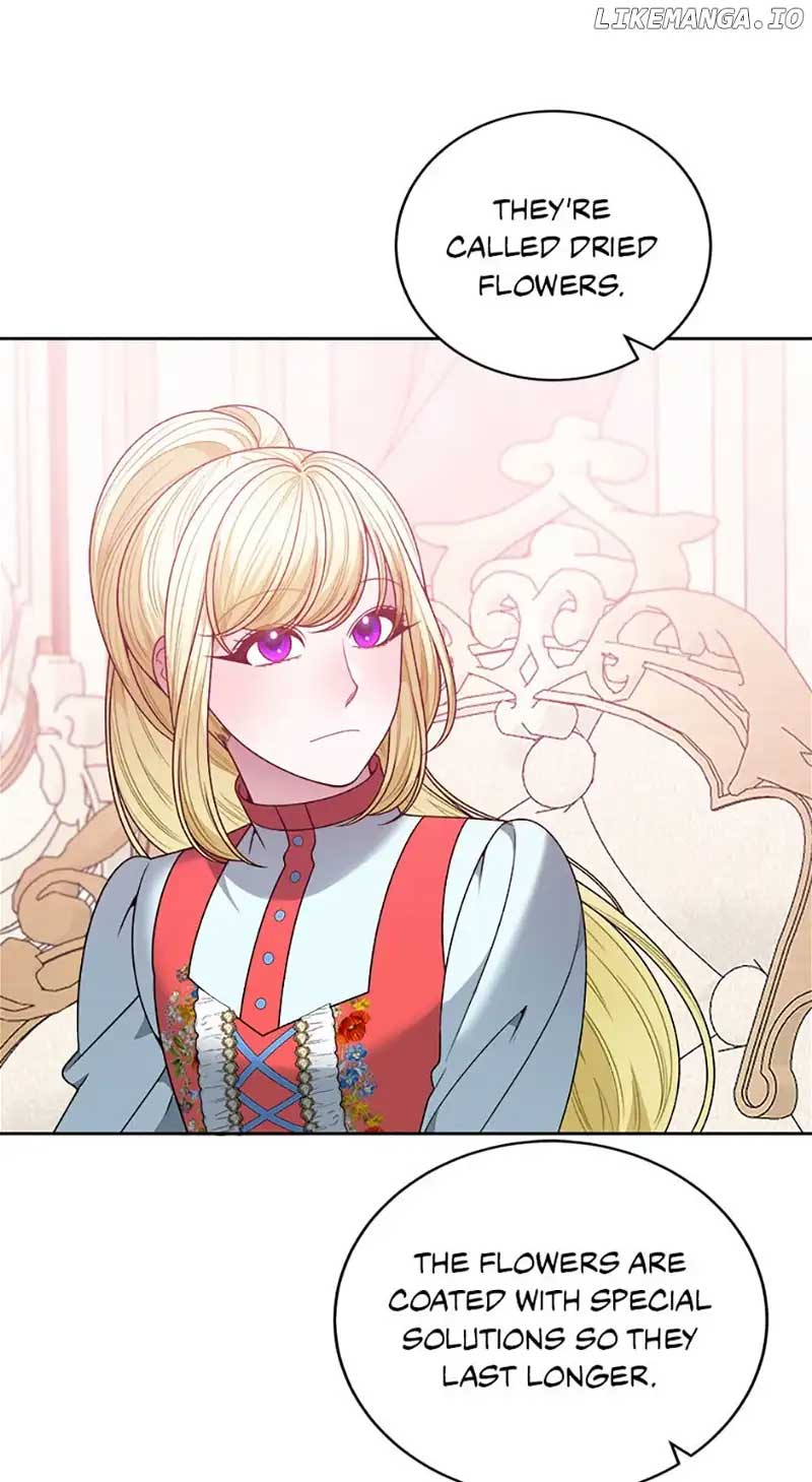 One Step Forward to the Flower Path chapter 85 page 46