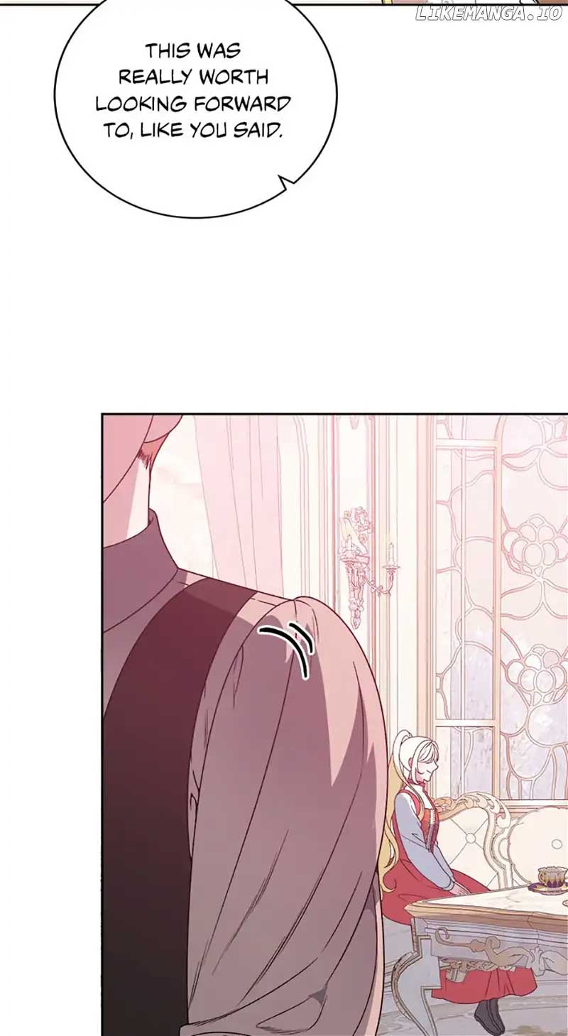 One Step Forward to the Flower Path chapter 85 page 49