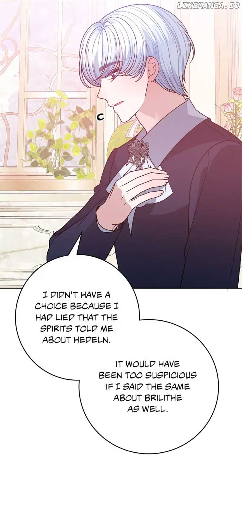 One Step Forward to the Flower Path chapter 85 page 63