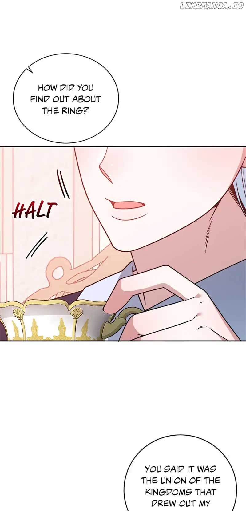 One Step Forward to the Flower Path chapter 85 page 72