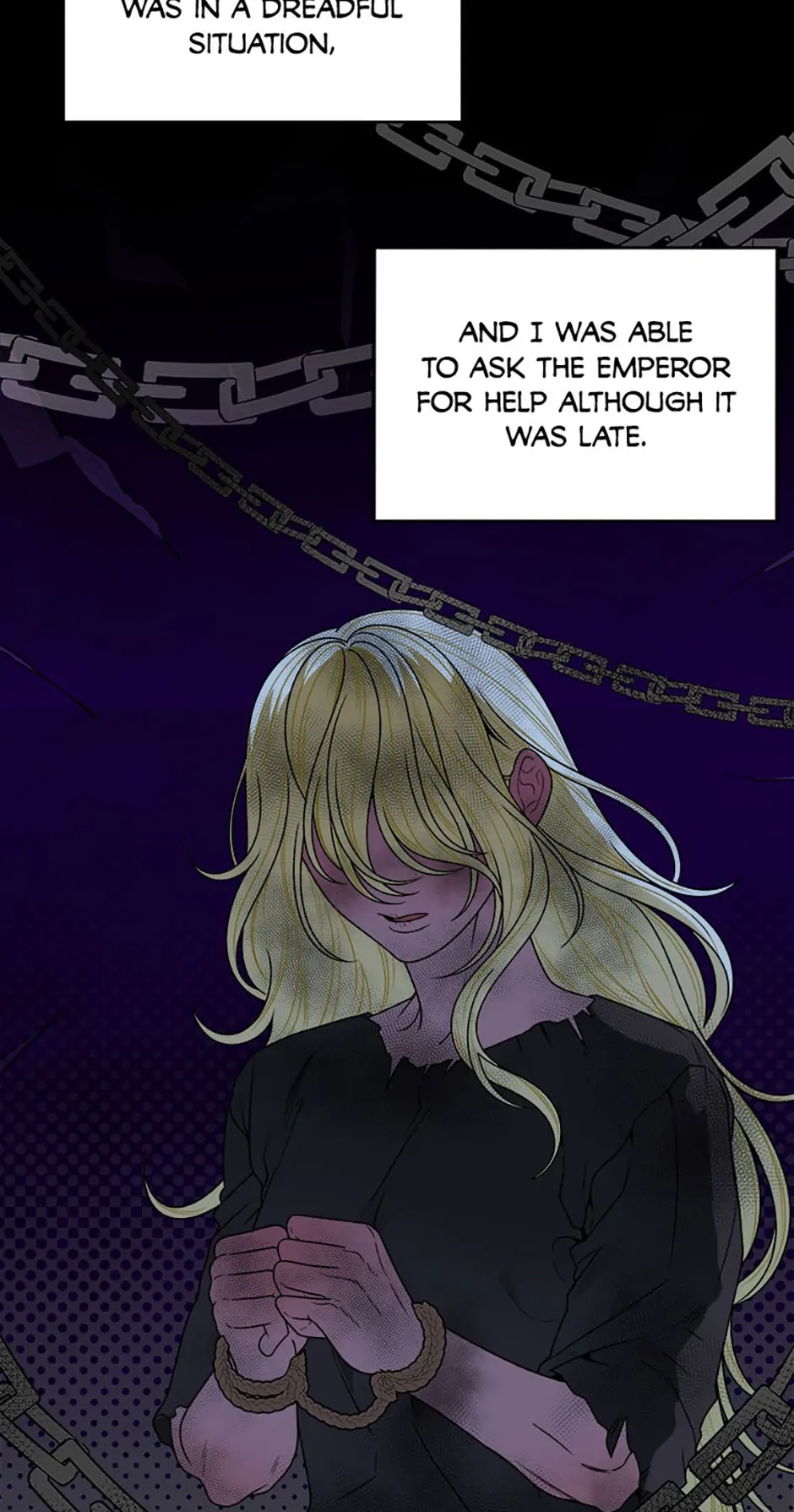 One Step Forward to the Flower Path chapter 86 page 3