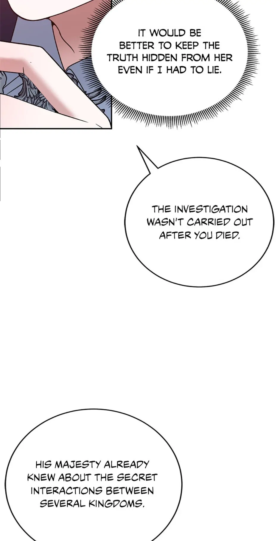 One Step Forward to the Flower Path chapter 86 page 19