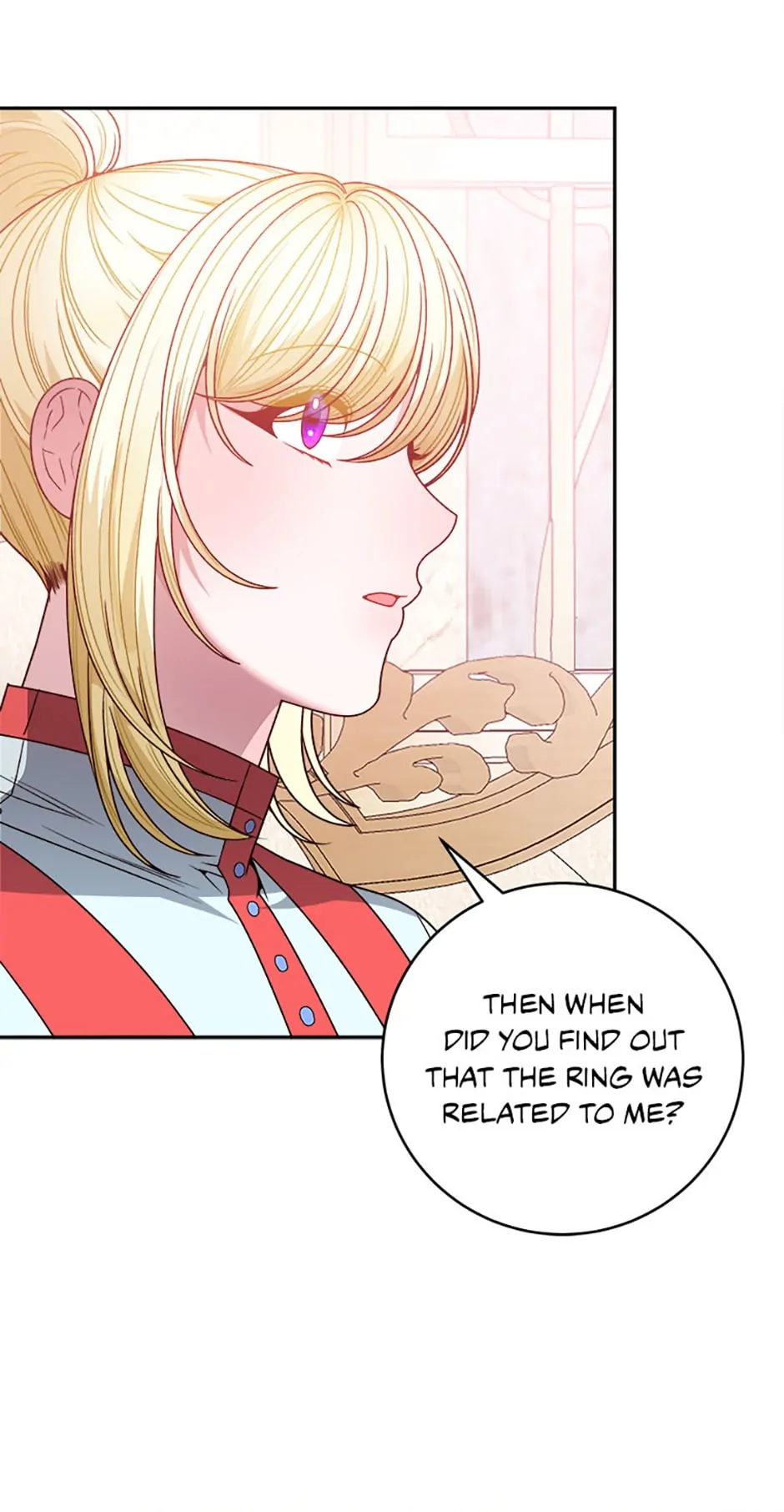 One Step Forward to the Flower Path chapter 86 page 21