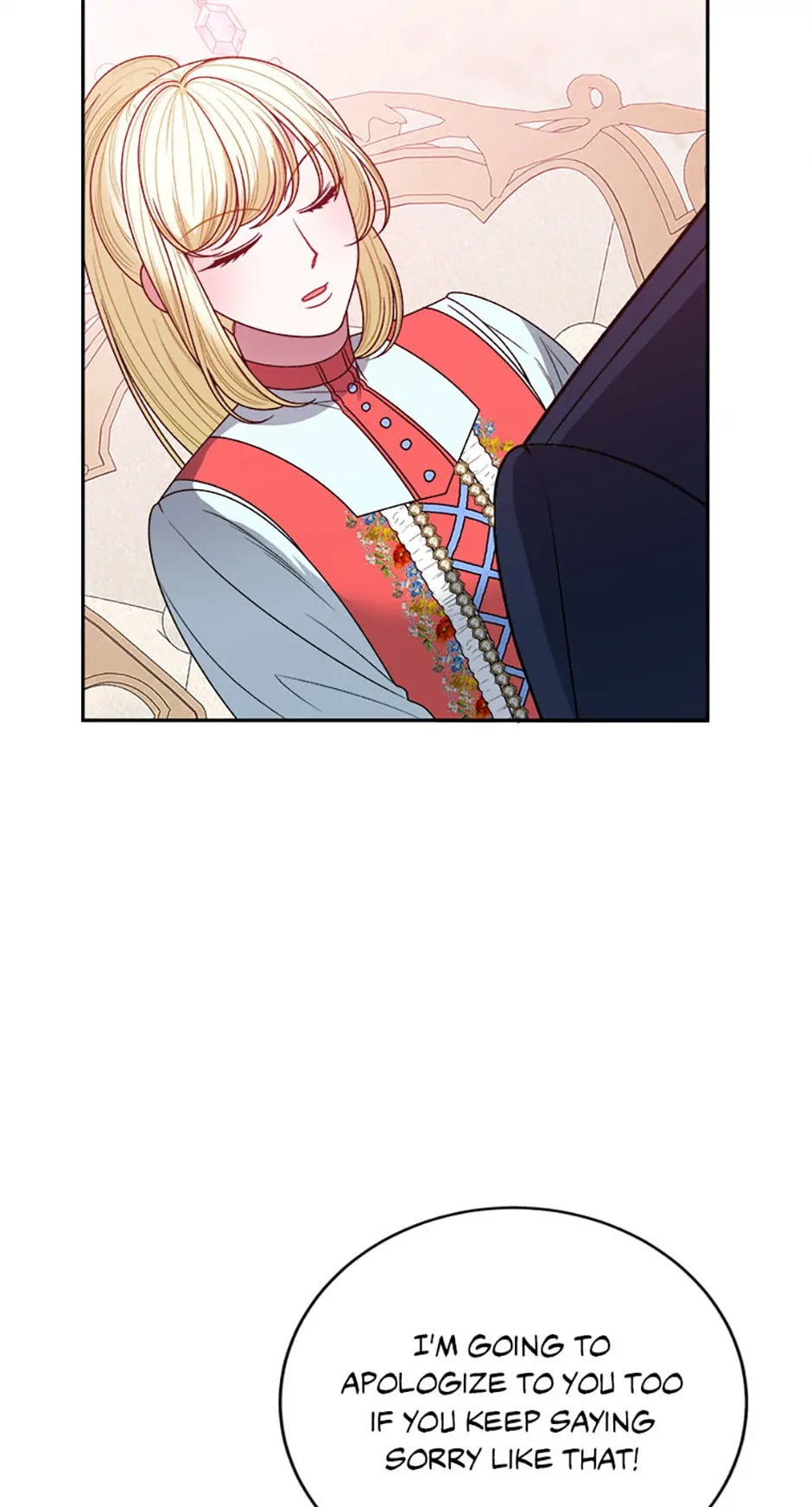 One Step Forward to the Flower Path chapter 86 page 27