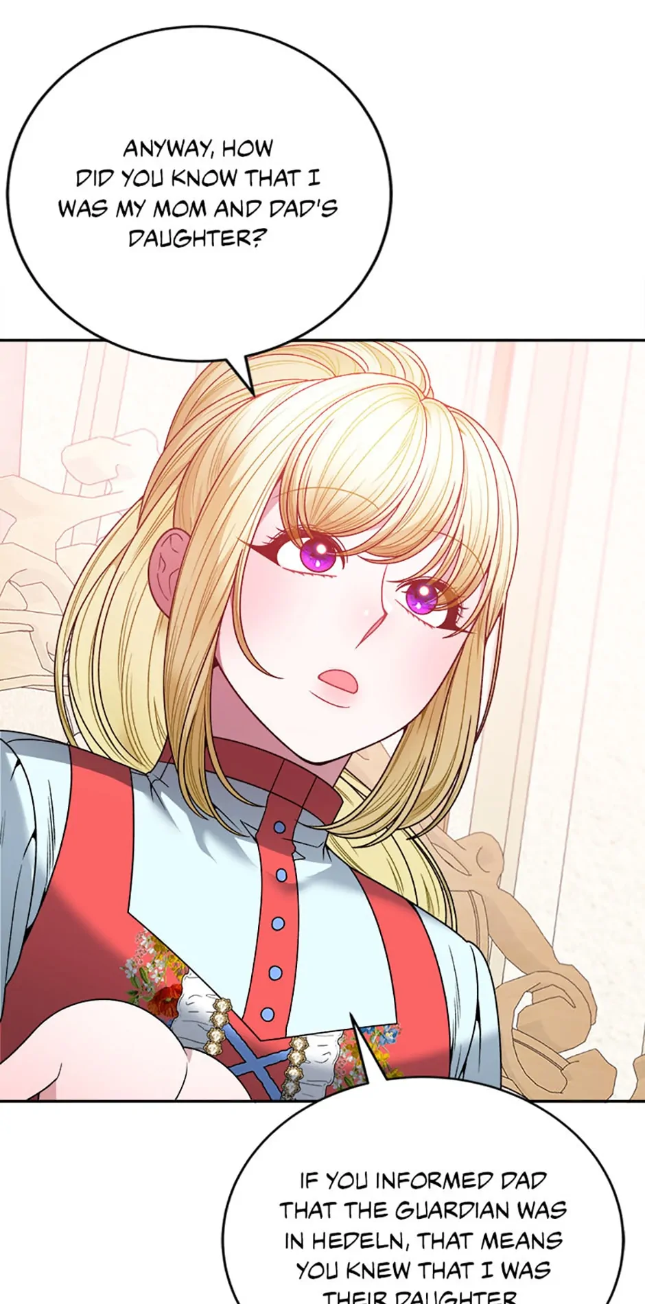 One Step Forward to the Flower Path chapter 86 page 30