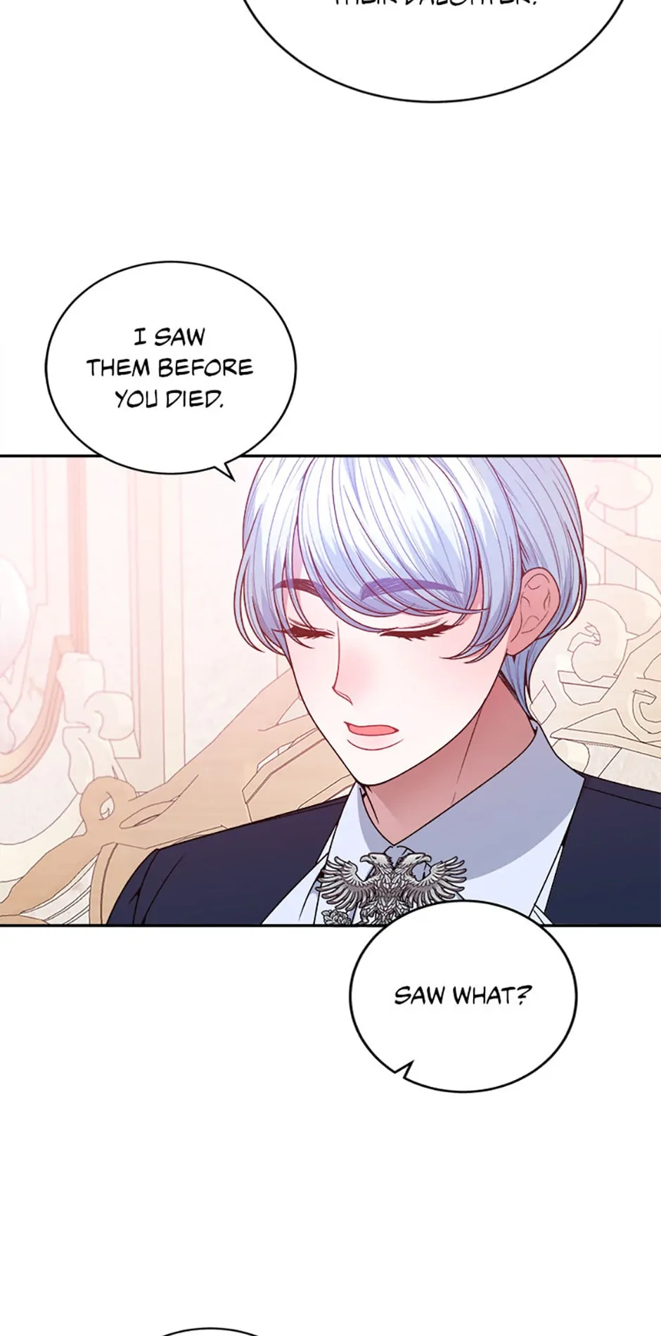 One Step Forward to the Flower Path chapter 86 page 31