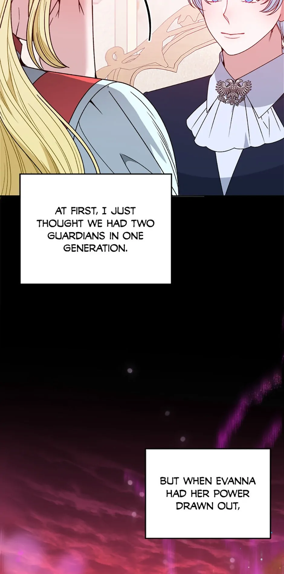 One Step Forward to the Flower Path chapter 86 page 33