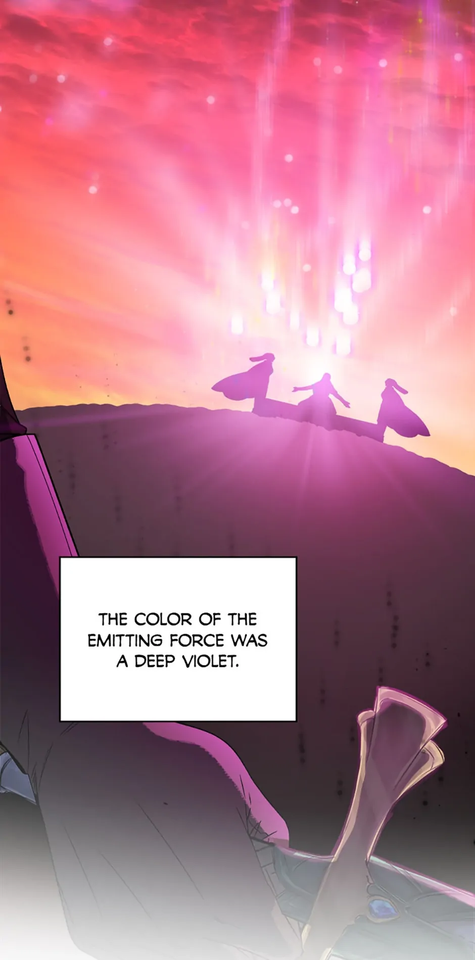 One Step Forward to the Flower Path chapter 86 page 34