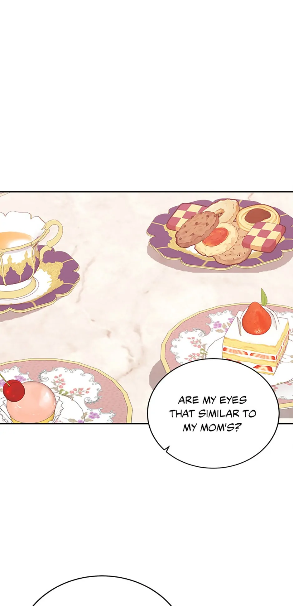 One Step Forward to the Flower Path chapter 86 page 36