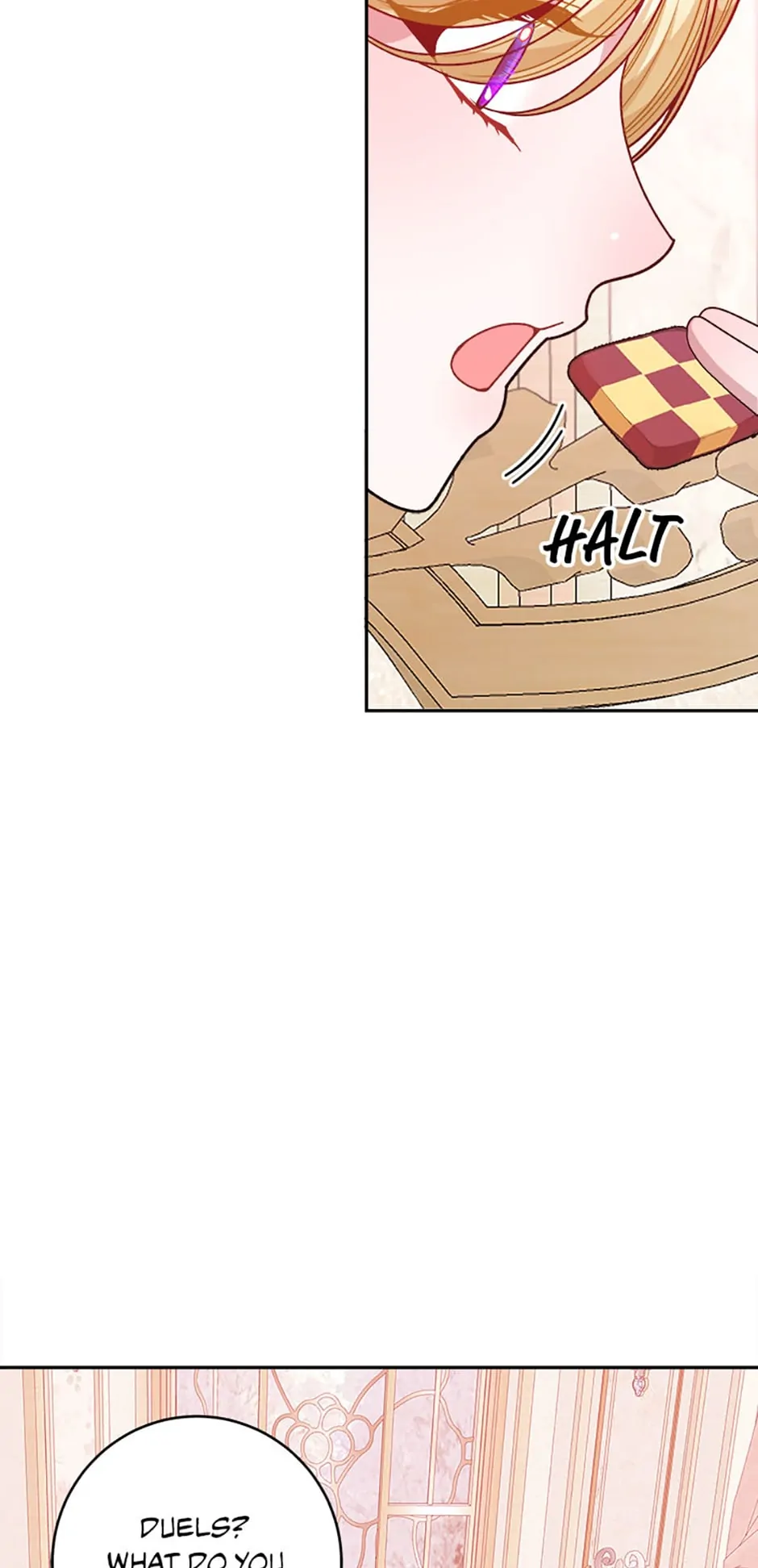 One Step Forward to the Flower Path chapter 86 page 39