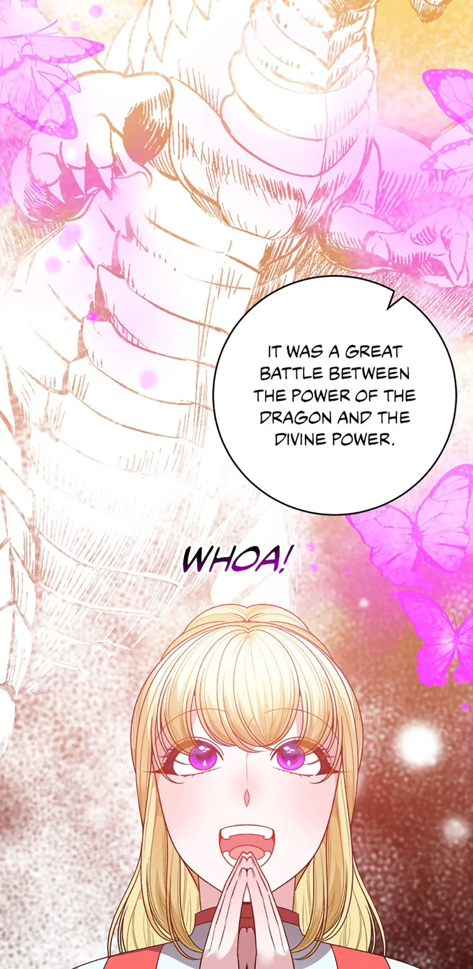 One Step Forward to the Flower Path chapter 86 page 43