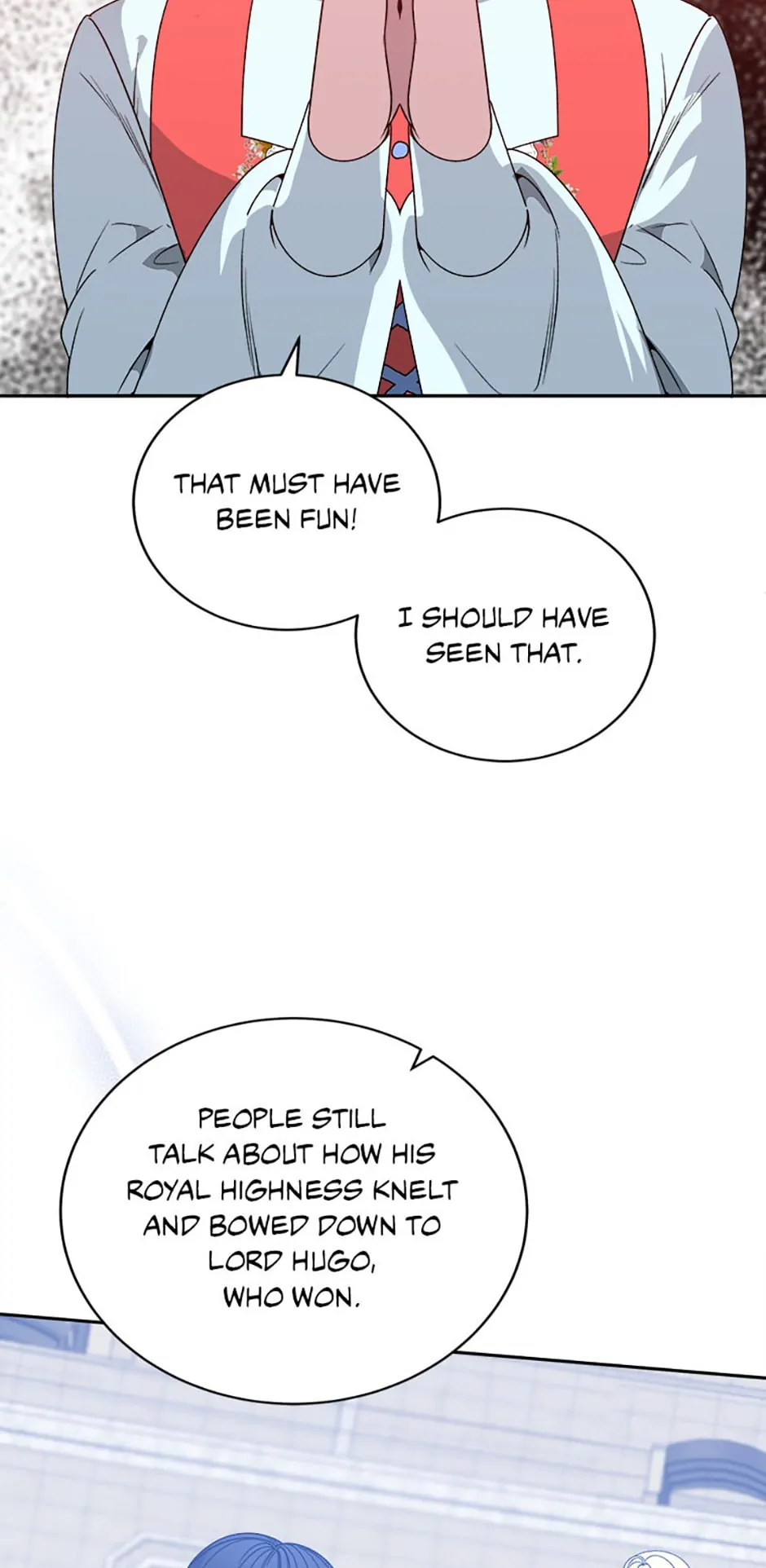 One Step Forward to the Flower Path chapter 86 page 44