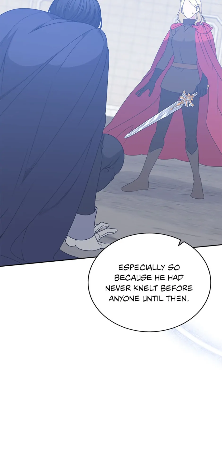 One Step Forward to the Flower Path chapter 86 page 45