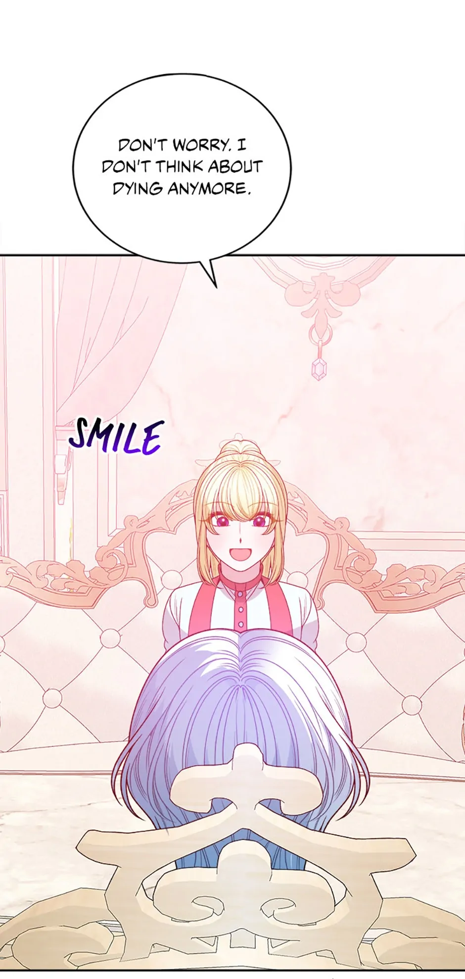 One Step Forward to the Flower Path chapter 86 page 49