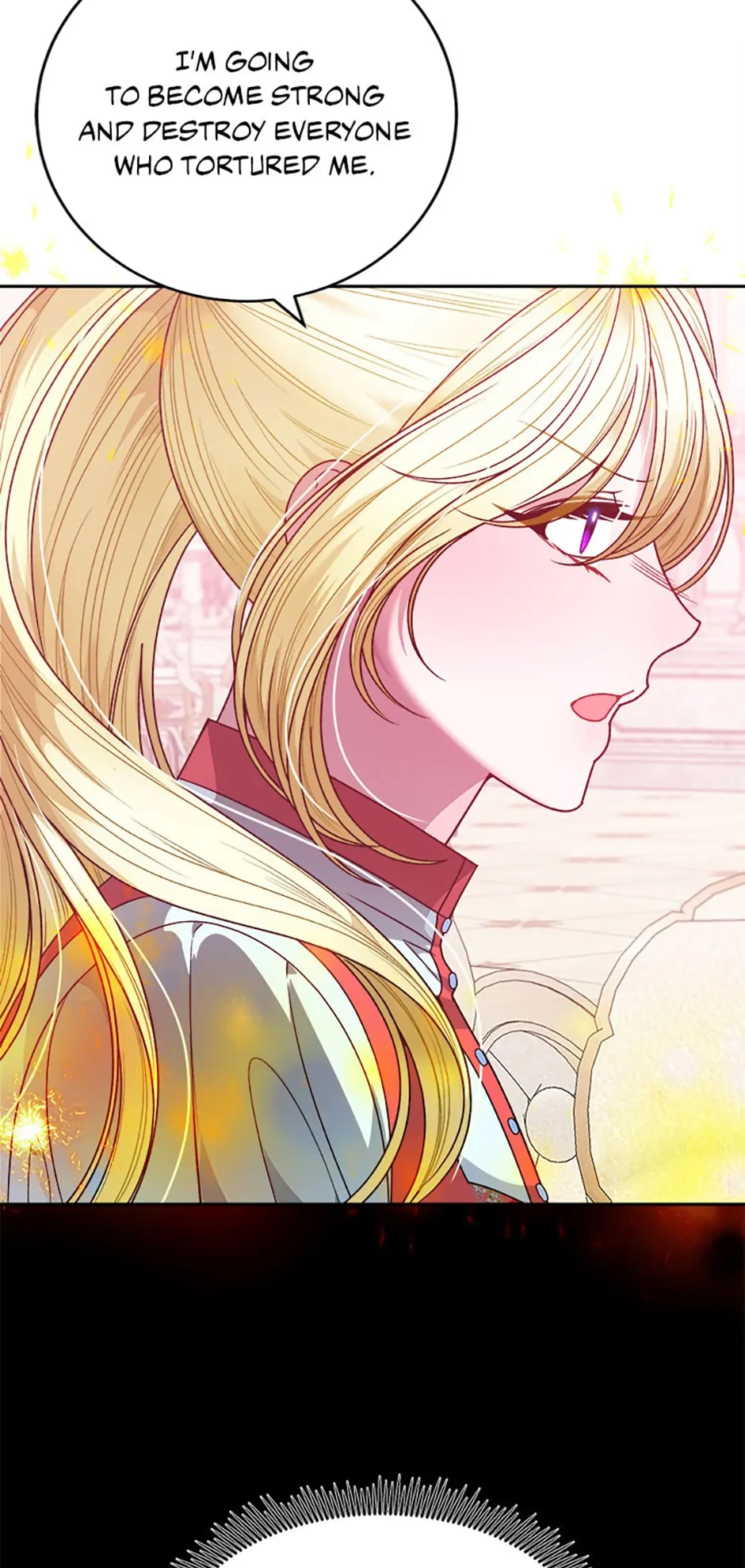 One Step Forward to the Flower Path chapter 86 page 54