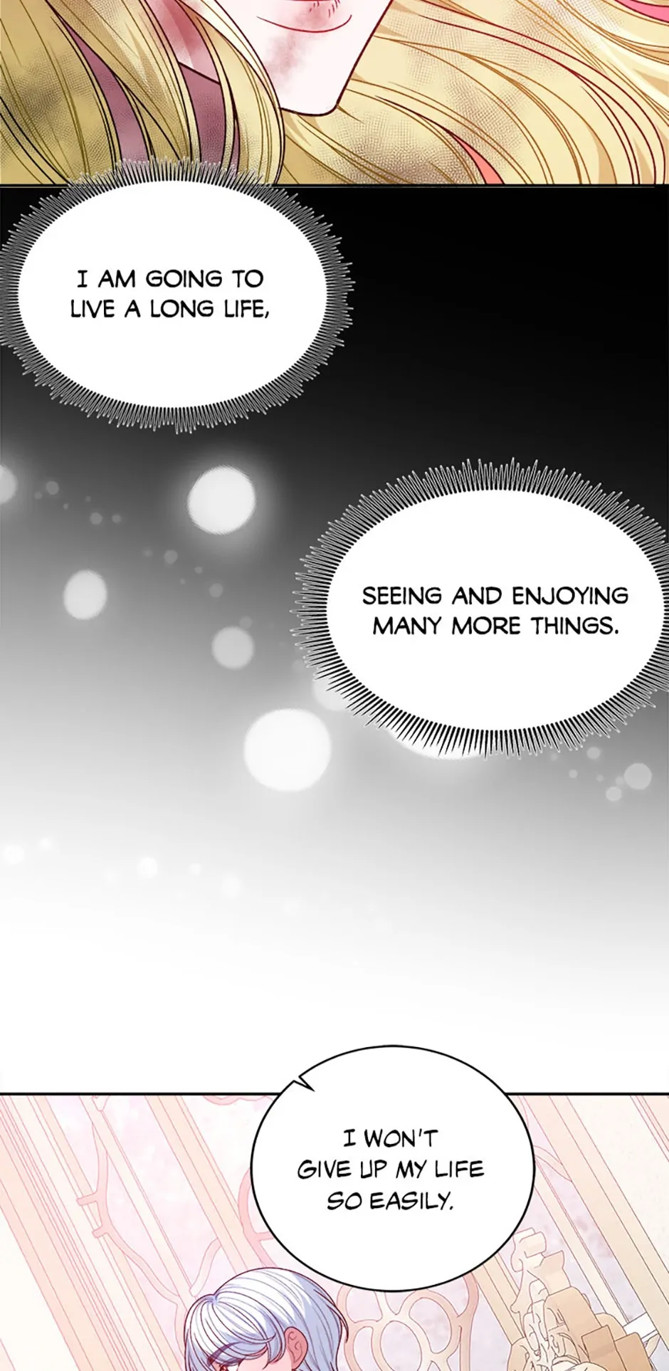 One Step Forward to the Flower Path chapter 86 page 59