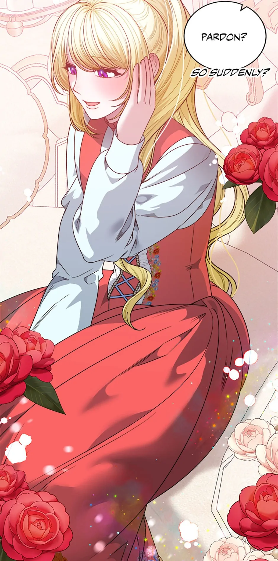 One Step Forward to the Flower Path chapter 86 page 68