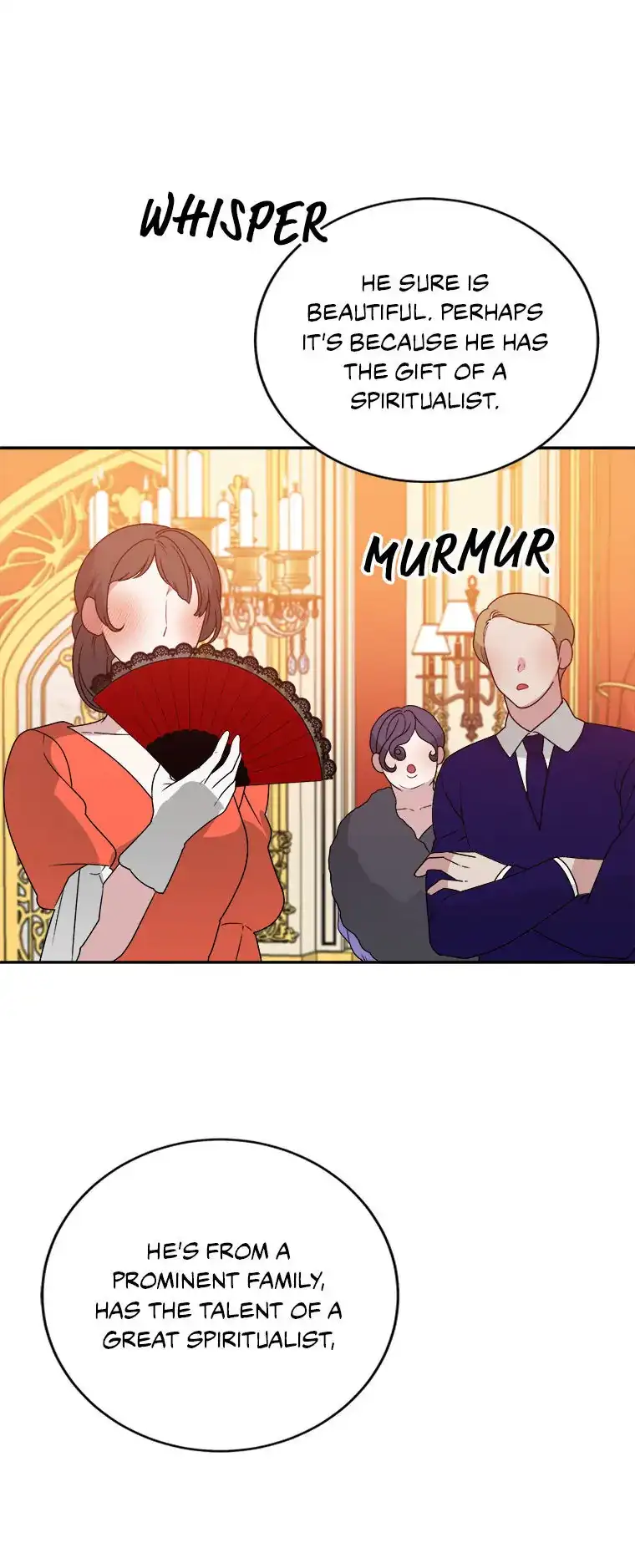 One Step Forward to the Flower Path chapter 90 page 1