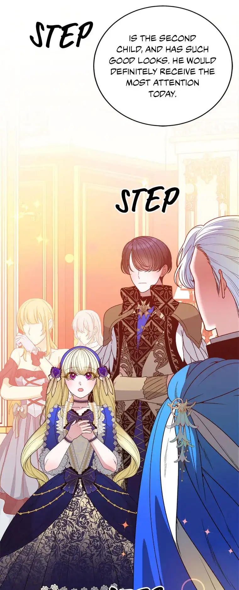 One Step Forward to the Flower Path chapter 90 page 2