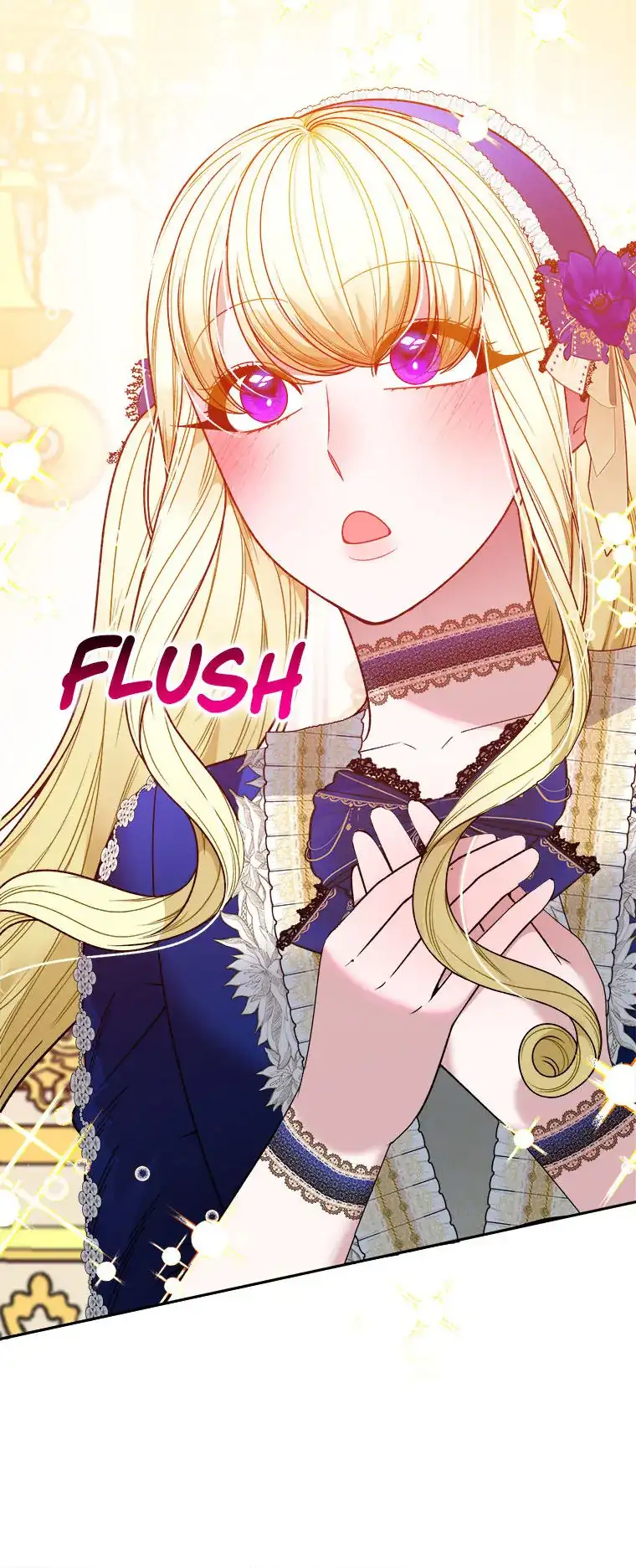 One Step Forward to the Flower Path chapter 90 page 5
